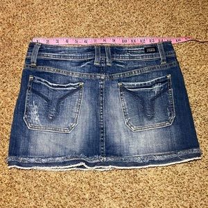 Vigoss Studio jean skirt